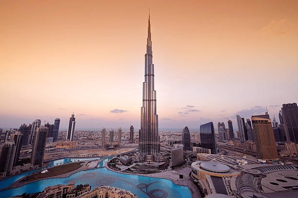 Unveiling the 5 Secrets of Burj Khalifa