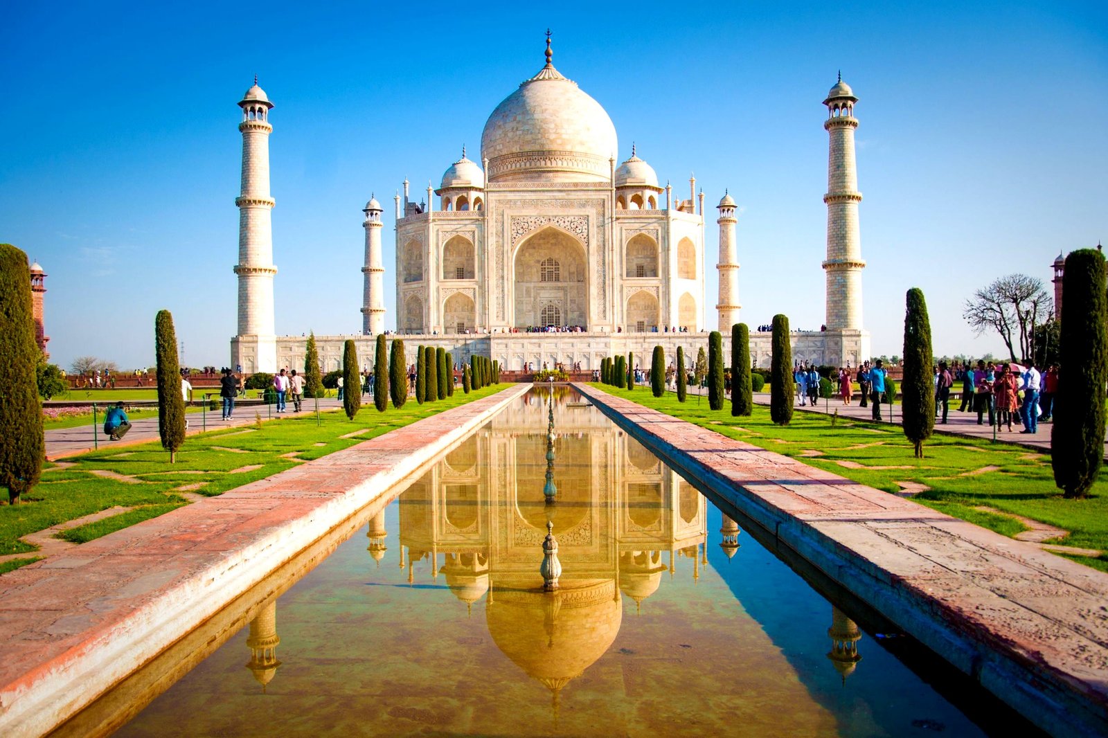 Unveiling the Mysteries: Secrets Behind the Taj Mahal