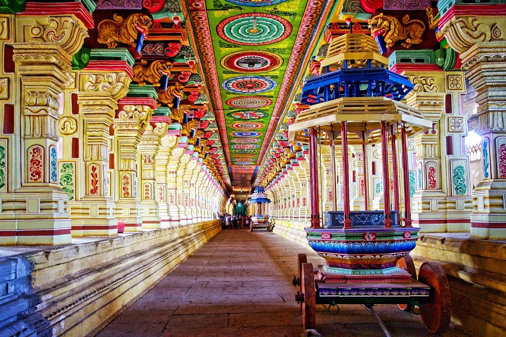 Secrets Revealed: Ramanathaswamy Temple’s Architecture, Legends, and Spiritual Significance